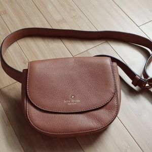 Kate Spade waist travel pouch